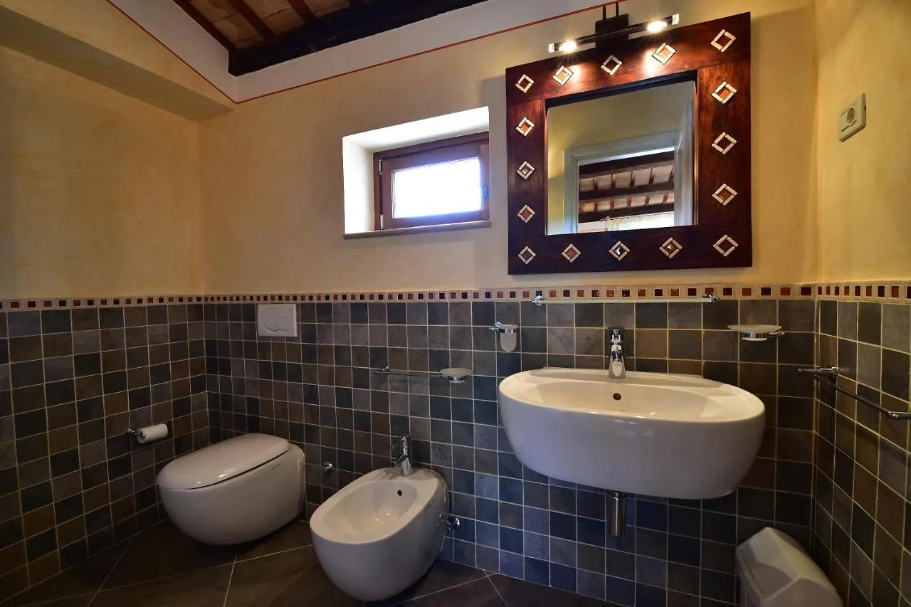 אתר נופש Vilanija Residence Borgo San Nicolo קרואטיה