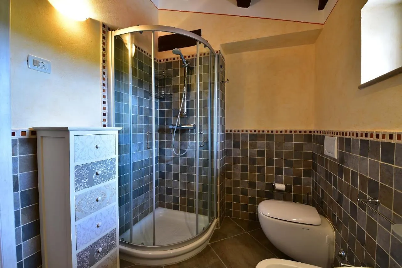 Vilanija Residence Borgo San Nicolo 0*,