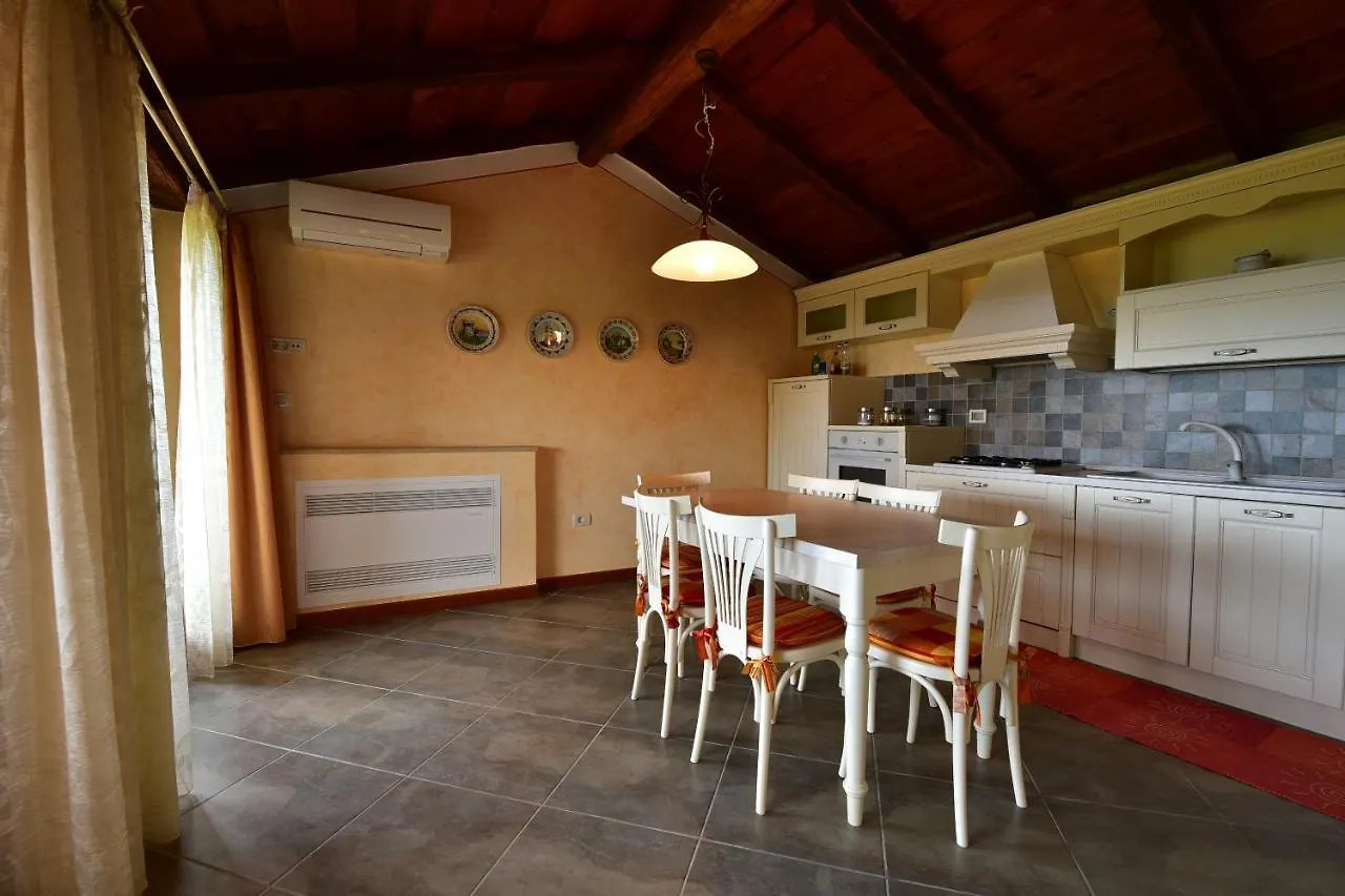 אתר נופש Vilanija Residence Borgo San Nicolo