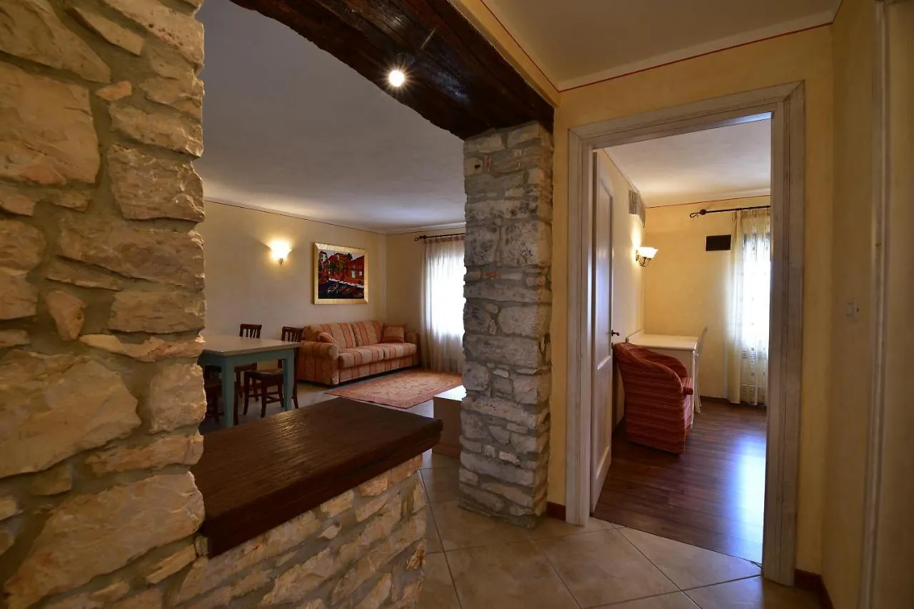 Vilanija Residence Borgo San Nicolo אתר נופש