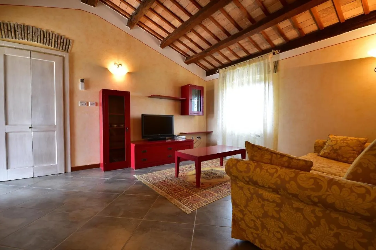 Vilanija Residence Borgo San Nicolo