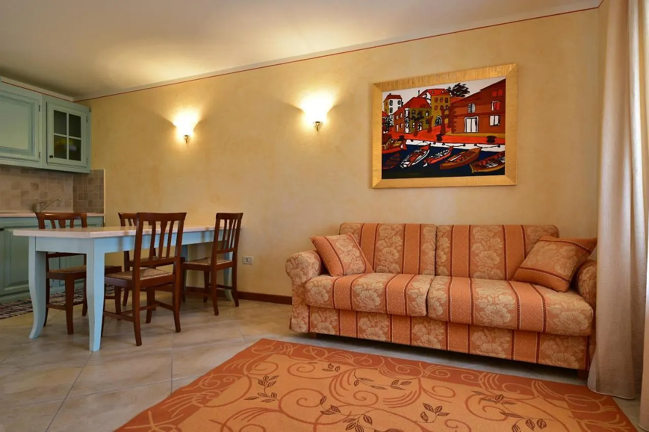 אתר נופש Vilanija Residence Borgo San Nicolo