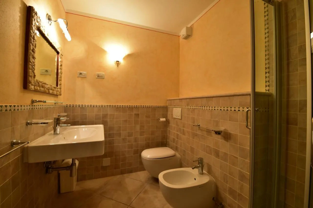 Vilanija Residence Borgo San Nicolo אתר נופש