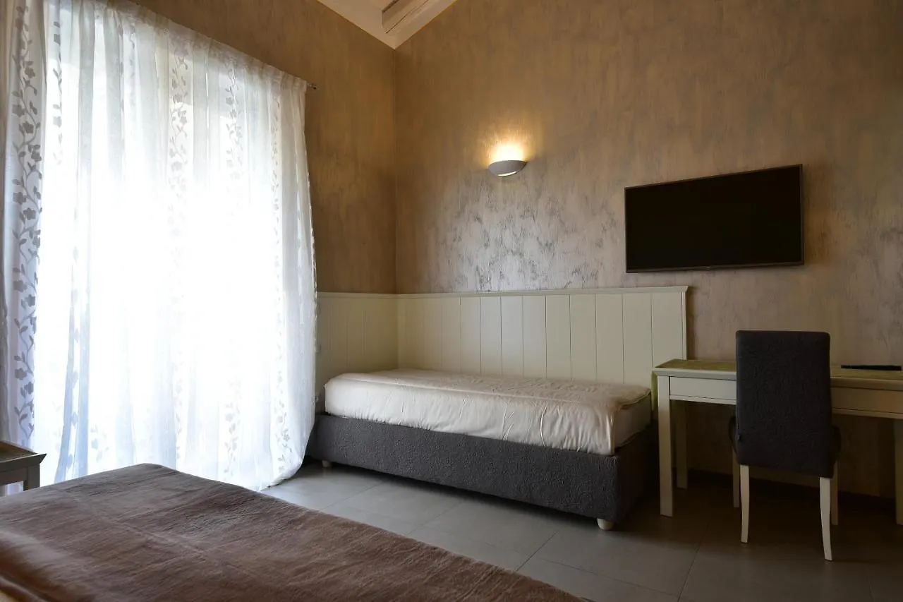 אתר נופש Vilanija Residence Borgo San Nicolo קרואטיה