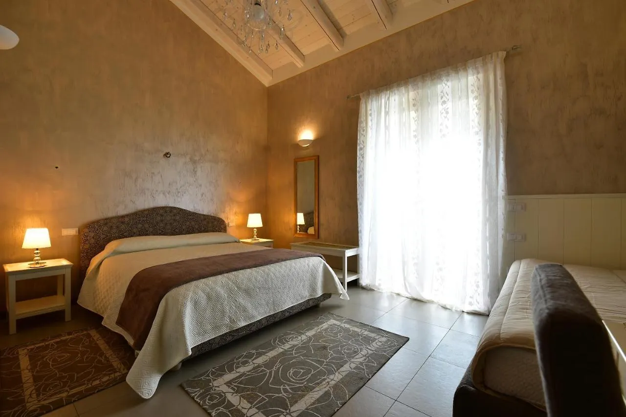 Vilanija Residence Borgo San Nicolo