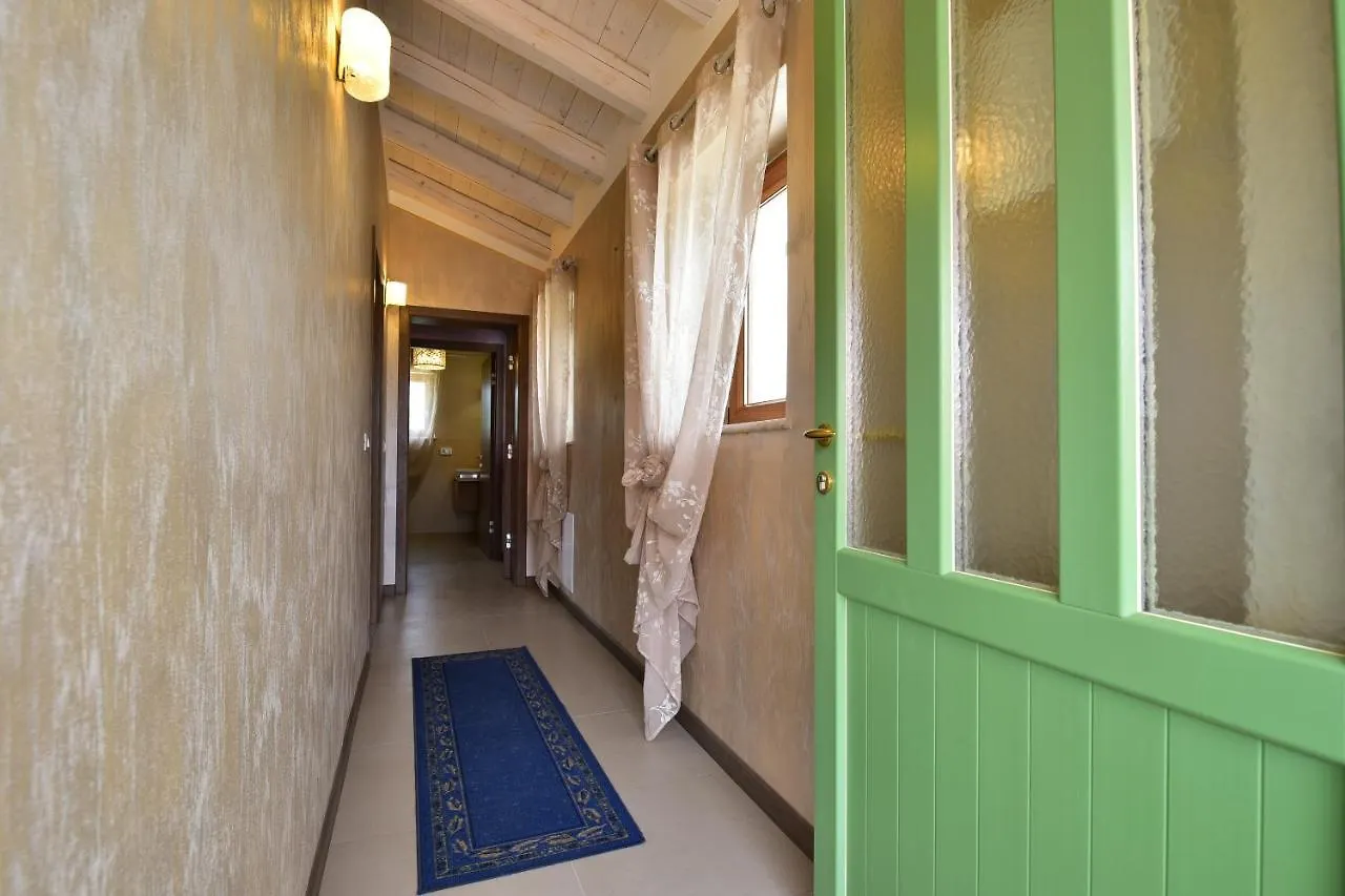 Vilanija Residence Borgo San Nicolo 0*,