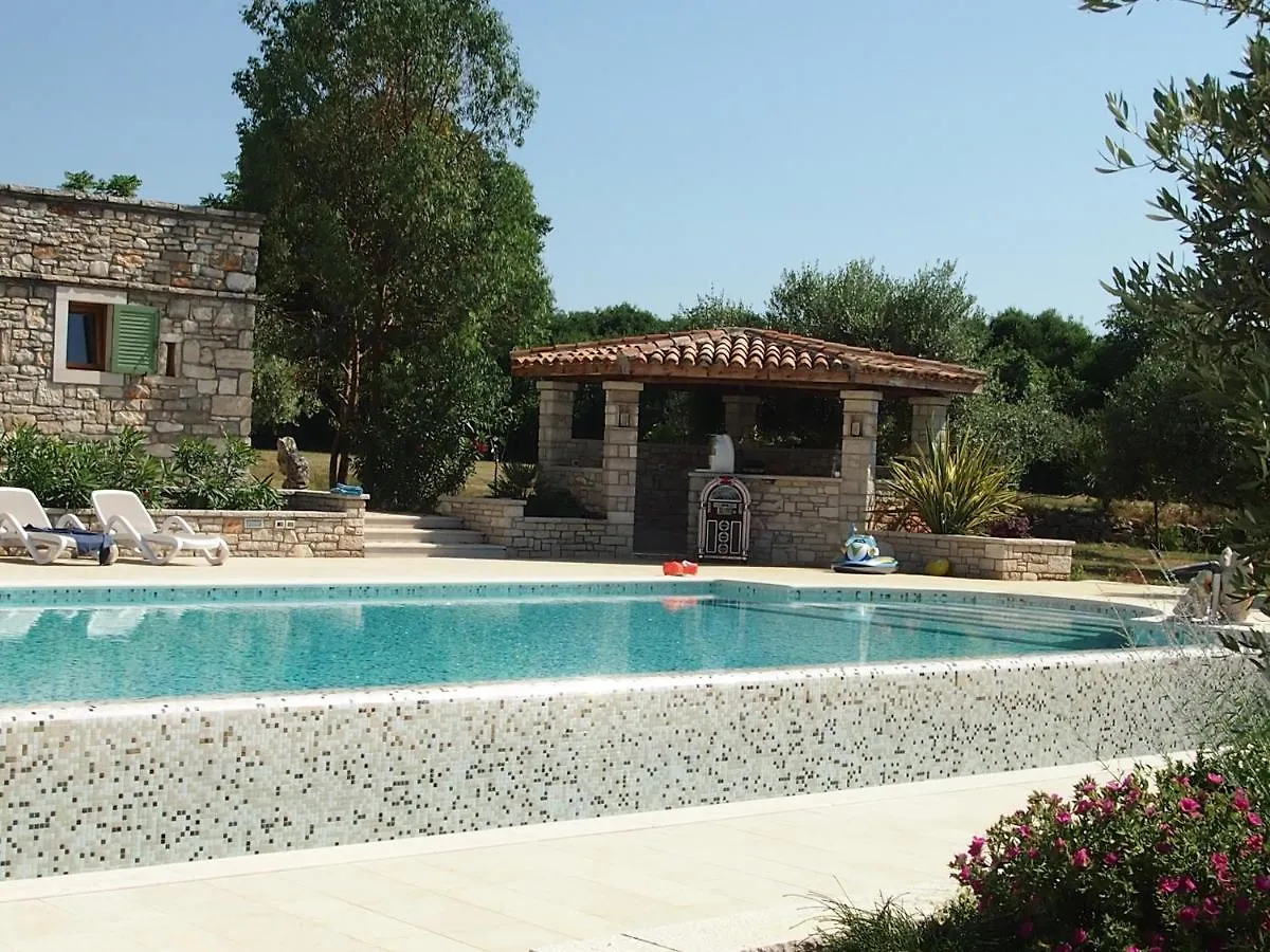 Vilanija Residence Borgo San Nicolo קרואטיה